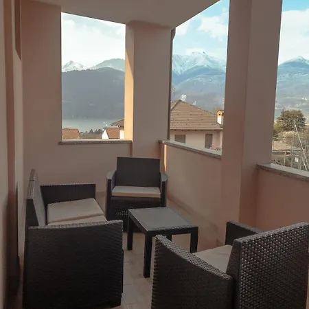 - Casa Katy Fra E Montagna Апартаменты